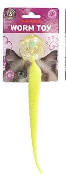 CAT BALL WITH TAIL
