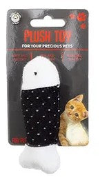 CAT PLUSH TOY