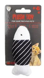 CAT PLUSH TOY