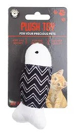 CAT PLUSH TOY