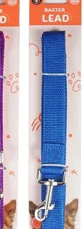 DOG LEAD BAXTER 1.2m