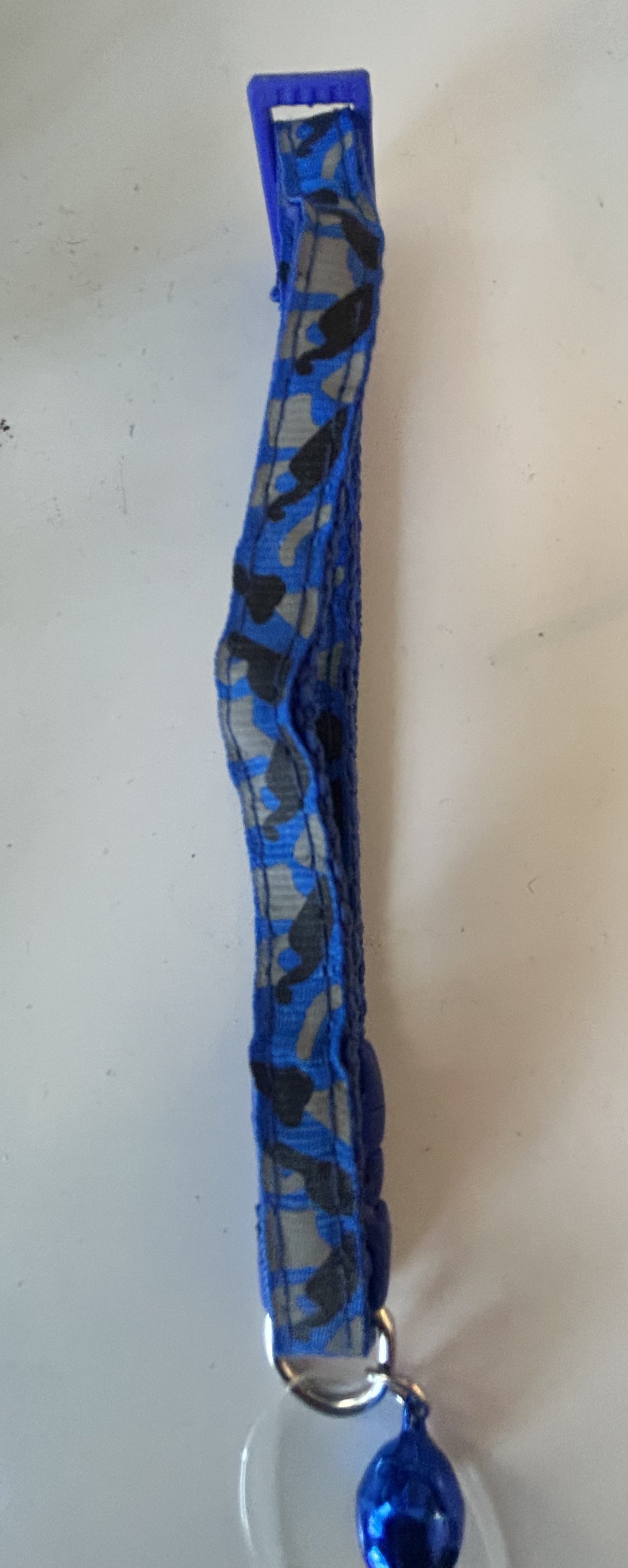 CAT COLLAR WITH PRINT