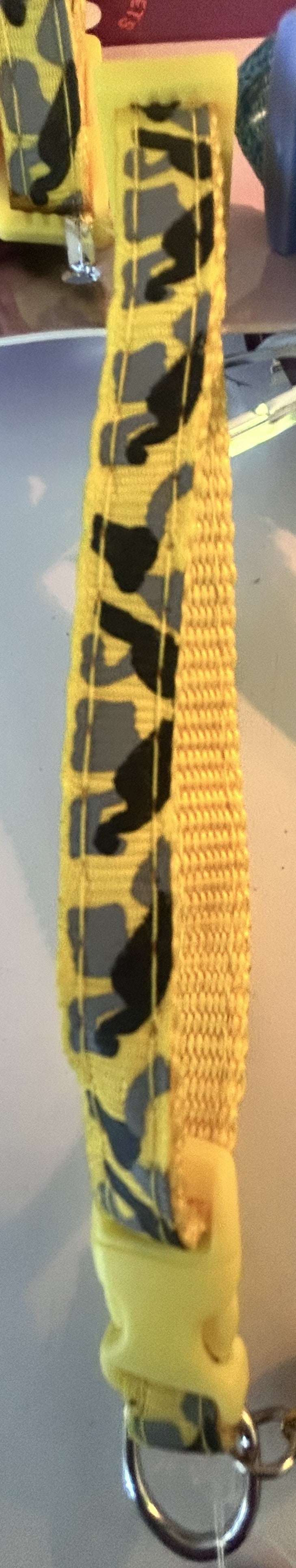CAT COLLAR WITH PRINT