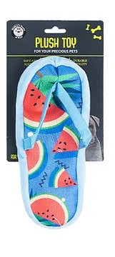 PLUSH FLIP FLOP TOY