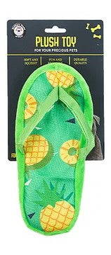 PLUSH FLIP FLOP TOY