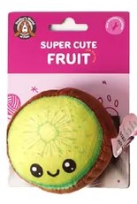 FRUIT PLUSH CAT TOY