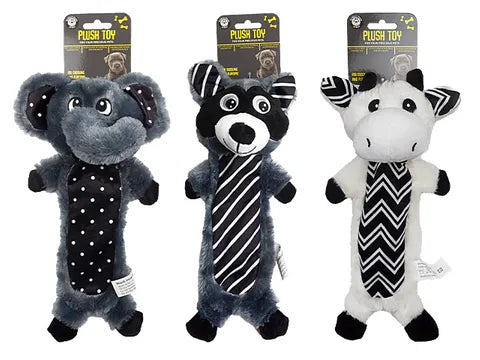 DOG PLUSH TOY