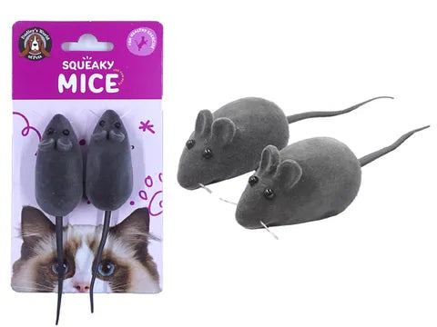 MOUSE CAT TOY/2